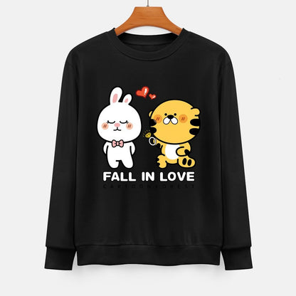  Front Patterned Long Sleeve TopPocket Tee Active