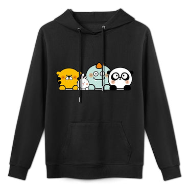 Front Graphic HoodiesWeekend SoftLine