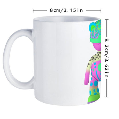Vintage Name Custom Mug