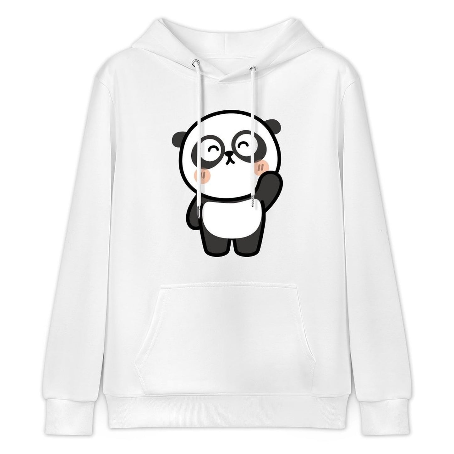 Front Graphic HoodiesMidweight Unisex