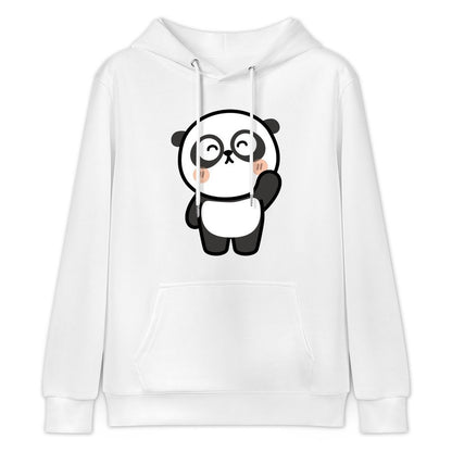 Front Graphic HoodiesMidweight Unisex