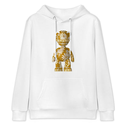 Hoodie Front Pattern PureStyle