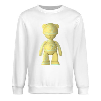 IPIB 250g Crew Neck Long Sleeve Sweatshirt Front GraphicCrew Neck Long Sleeve Sweatshirt6000123-3