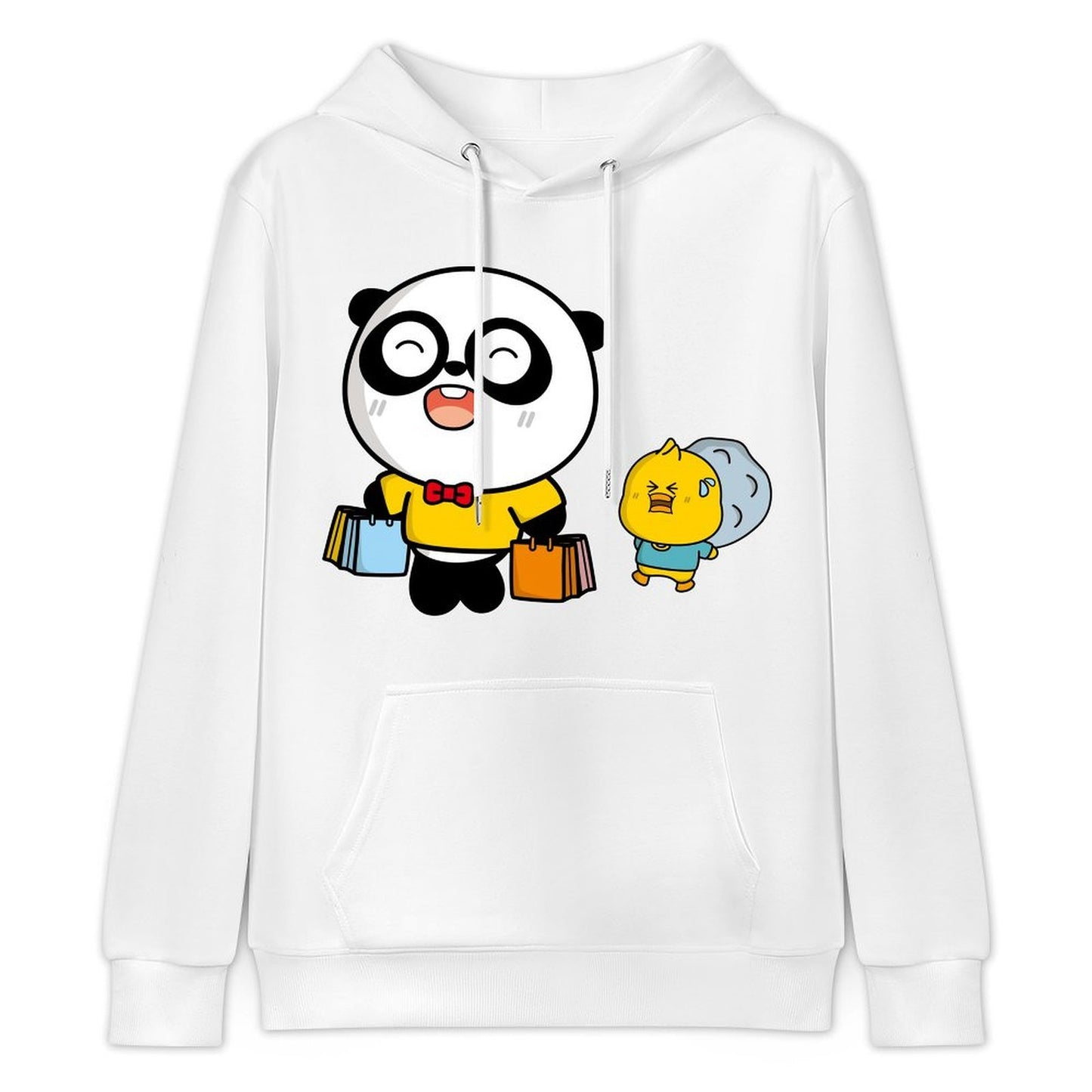 Relaxed TrueComfort Front Graphic Hoodies