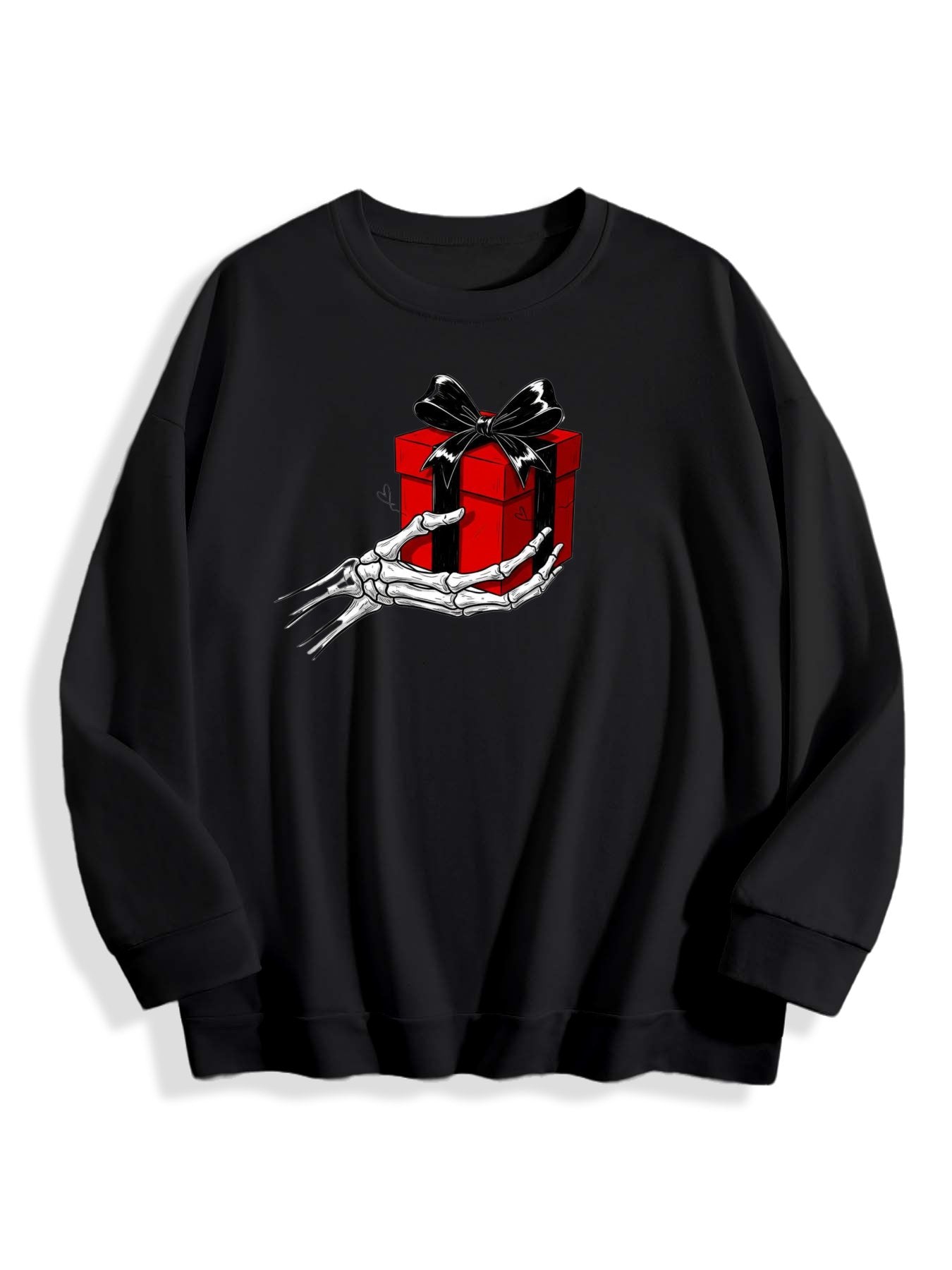 Customized Christmas-themed hoodies are available Gift