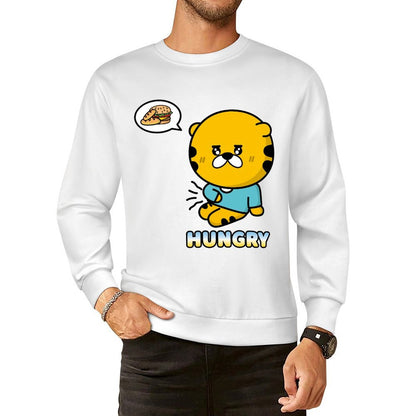 Front Patterned Long Sleeve TopCoreLine SoftLine