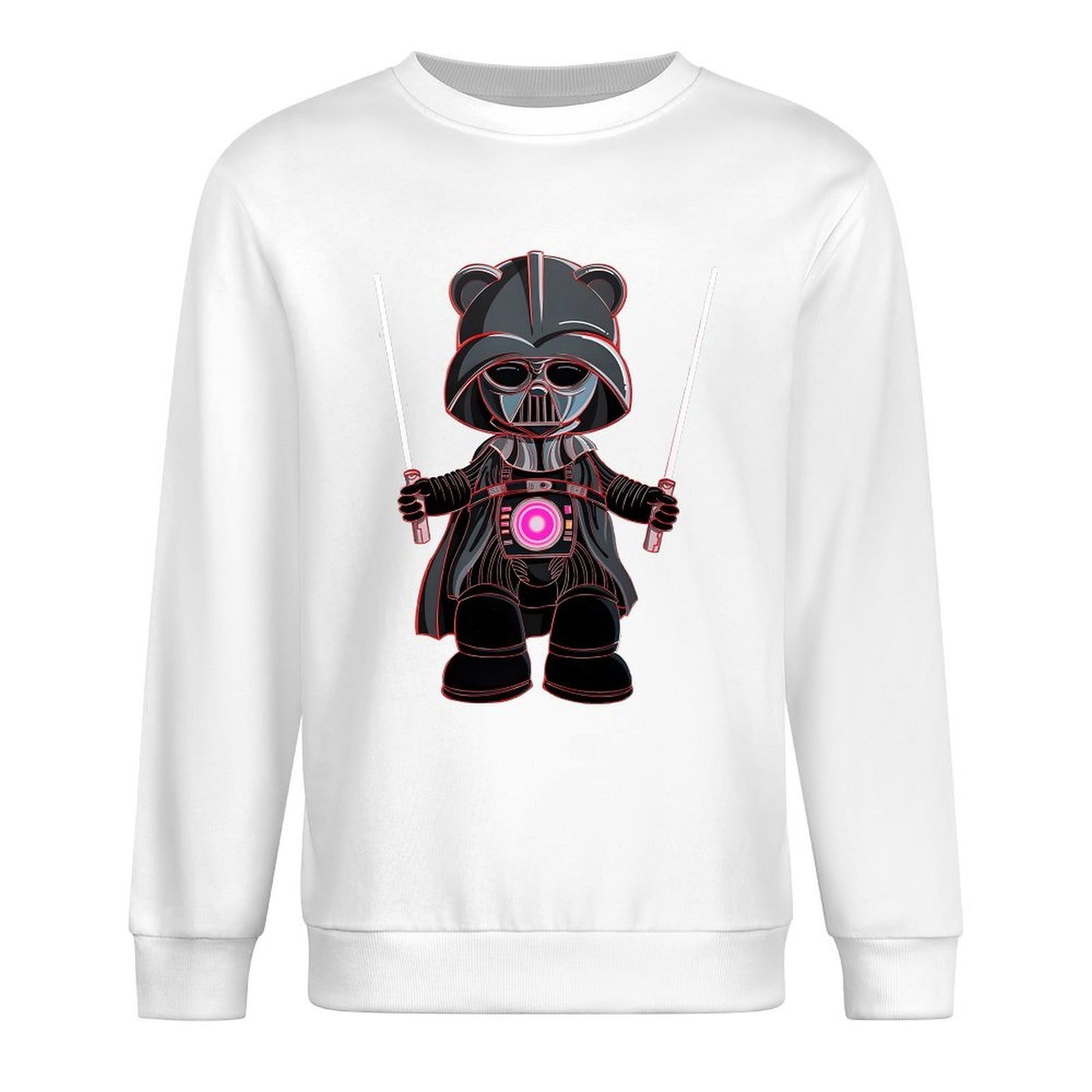 Long Sleeve With Front PatternClassicFit ComfortSeries