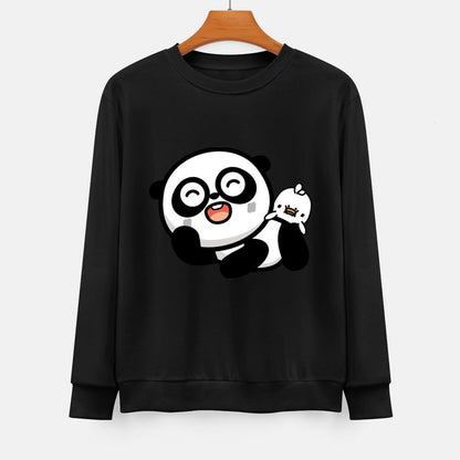 IPBR 250g Crew Neck Long Sleeve Sweatshirt Front GraphicCrew Neck Long Sleeve Sweatshirt4001038
