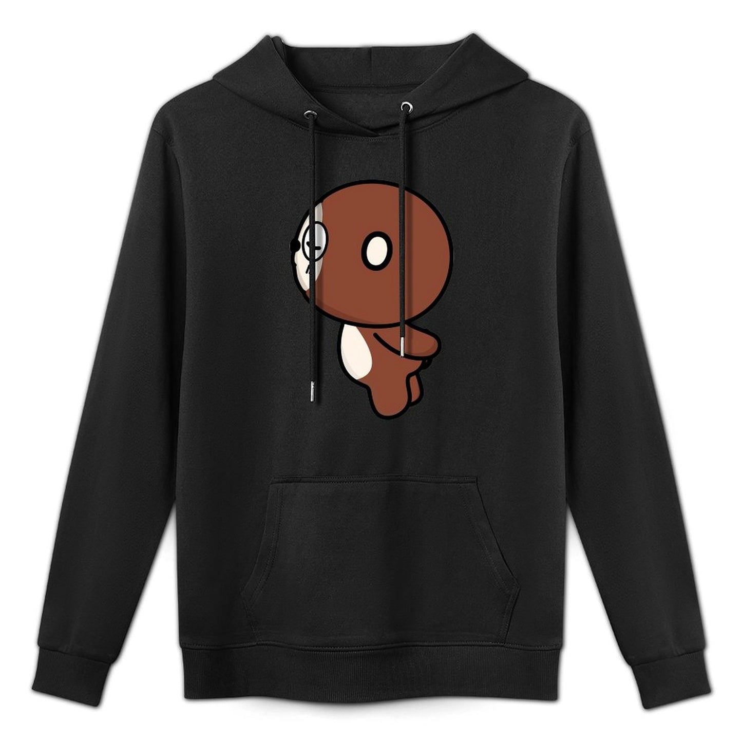 IPBR 250g Hooded Pocket Sweatshirt Front GraphicMen's Hooded  Sweatshirt4000527