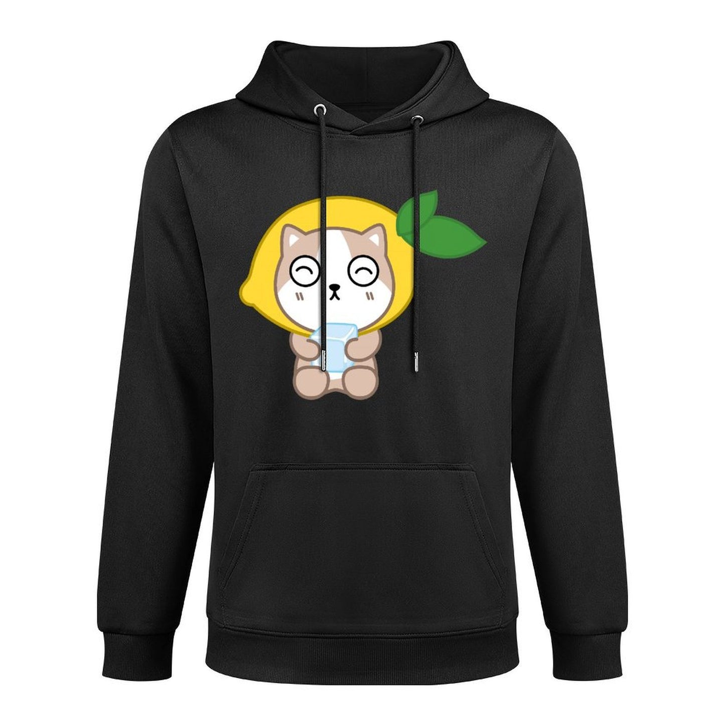 IPBR 250g Hooded Pocket Sweatshirt Front GraphicMen's Hooded  Sweatshirt4001097