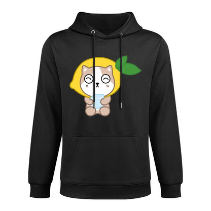 IPBR 250g Hooded Pocket Sweatshirt Front GraphicMen's Hooded  Sweatshirt4001097