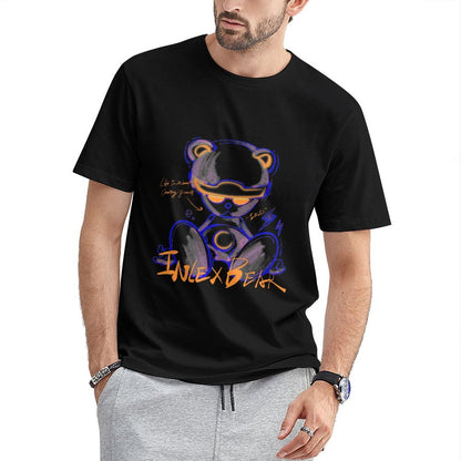 Inlex Bear T-shirtsSport Seamless T-Shirt