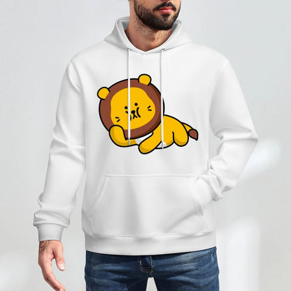 PremiumSeries Printing Front Graphic Hoodies