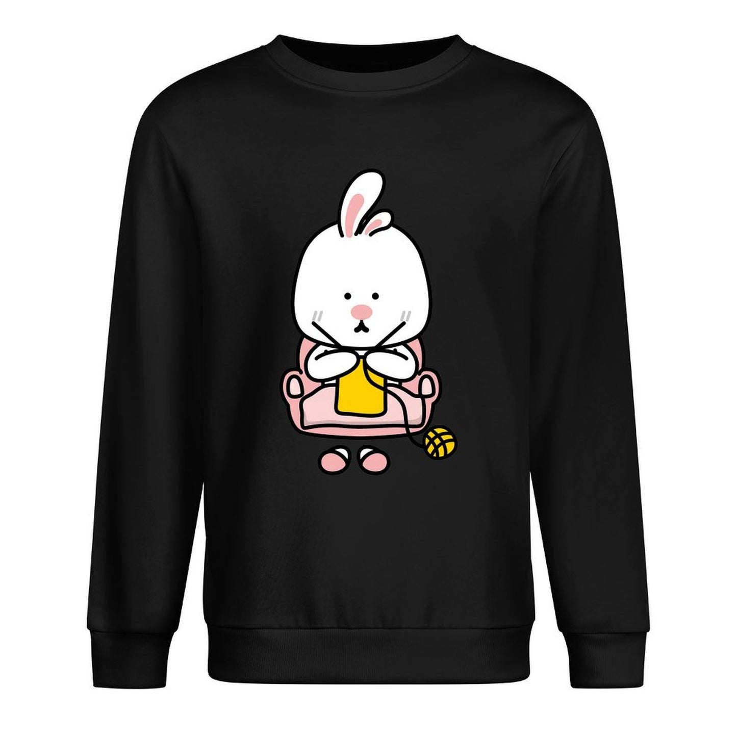IPBR 250g Crew Neck Long Sleeve Sweatshirt Front GraphicCrew Neck Long Sleeve Sweatshirt4000260