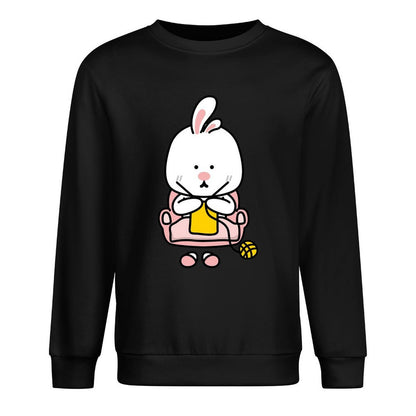 IPBR 250g Crew Neck Long Sleeve Sweatshirt Front GraphicCrew Neck Long Sleeve Sweatshirt4000260