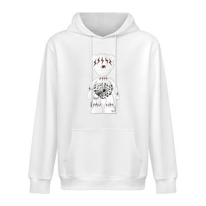 Hoodie Front PatternLong Lasting ModernFit