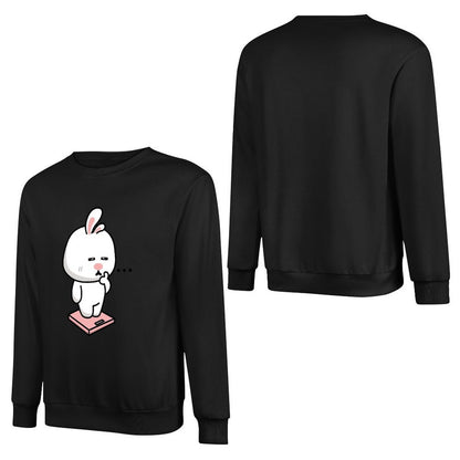 IPBR 250g Crew Neck Long Sleeve Sweatshirt Front GraphicCrew Neck Long Sleeve Sweatshirt4000255