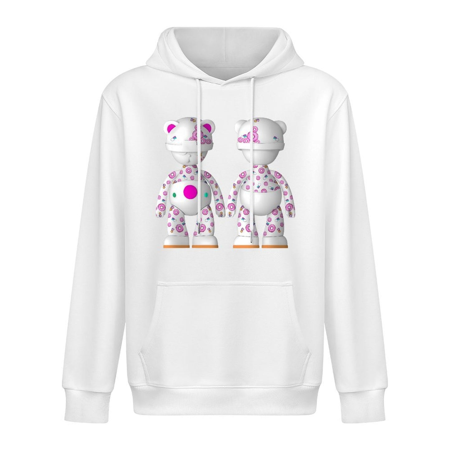 Hoodie Front PatternTrueFit ComfortSeries