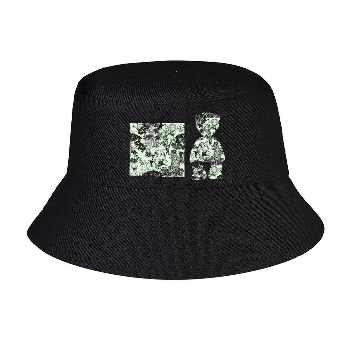 Non-slipBucket Cap Bucket Hats