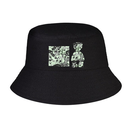 Non-slipBucket Cap Bucket Hats