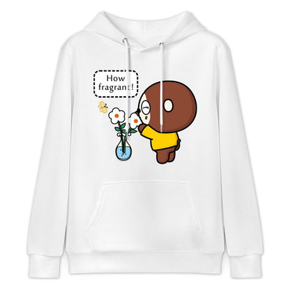 Design-Your-Own SoftLine Front Graphic Hoodies