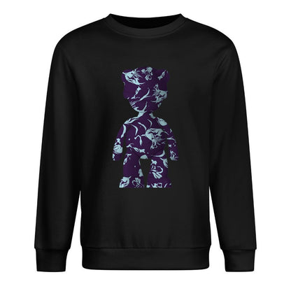 Long Sleeve With Front PatternVibrant Colors Studio