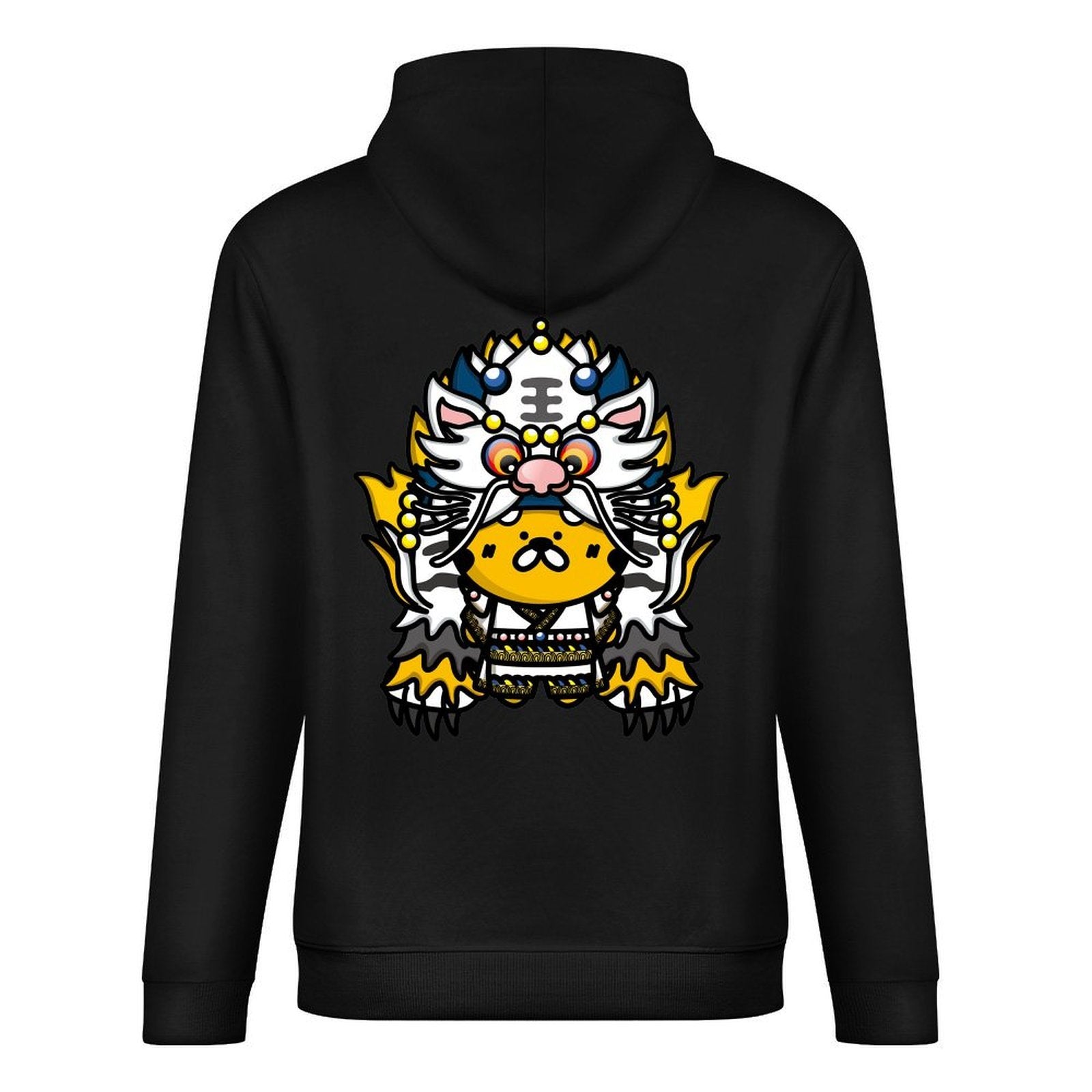 Inkmay Beerus Hoodie 250g crew neck  HoodieEveryday TimelessHoodie