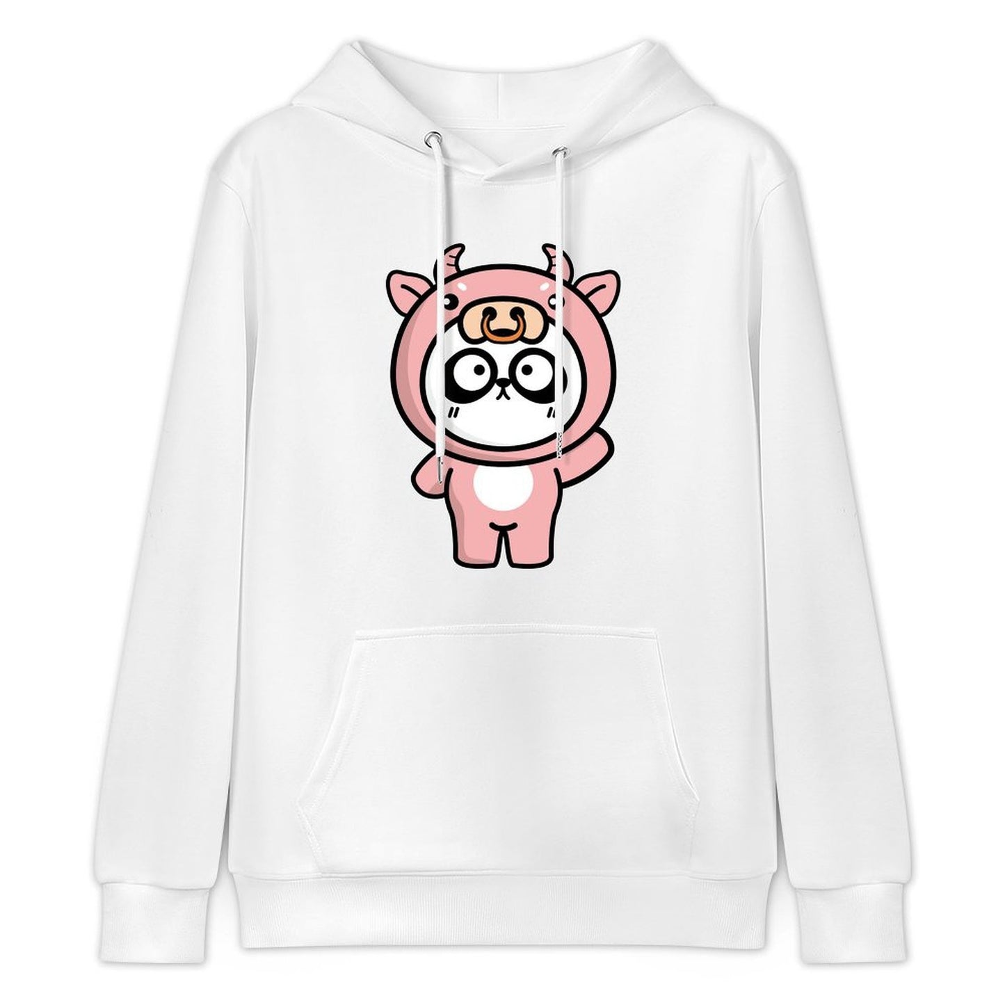 Front Graphic HoodiesStreet Urban