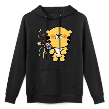 Promotional Printing Front Graphic Hoodies