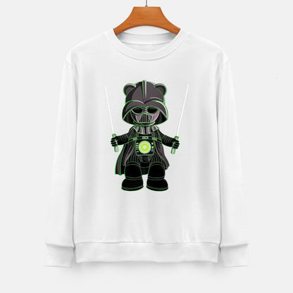 Long Sleeve With Front PatternRelaxed Fit Wrinkle-Free