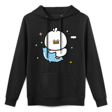 ClassicStyle SoftFeel Front Graphic Hoodies