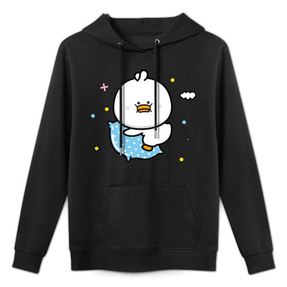 ClassicStyle SoftFeel Front Graphic Hoodies