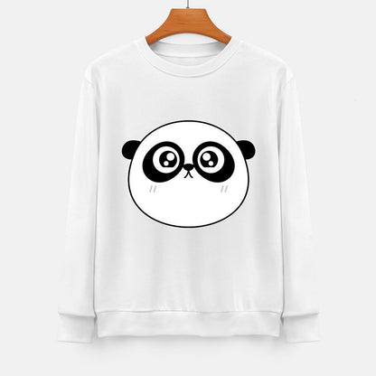 Front Patterned Long Sleeve TopStreetStyle EverydayFit