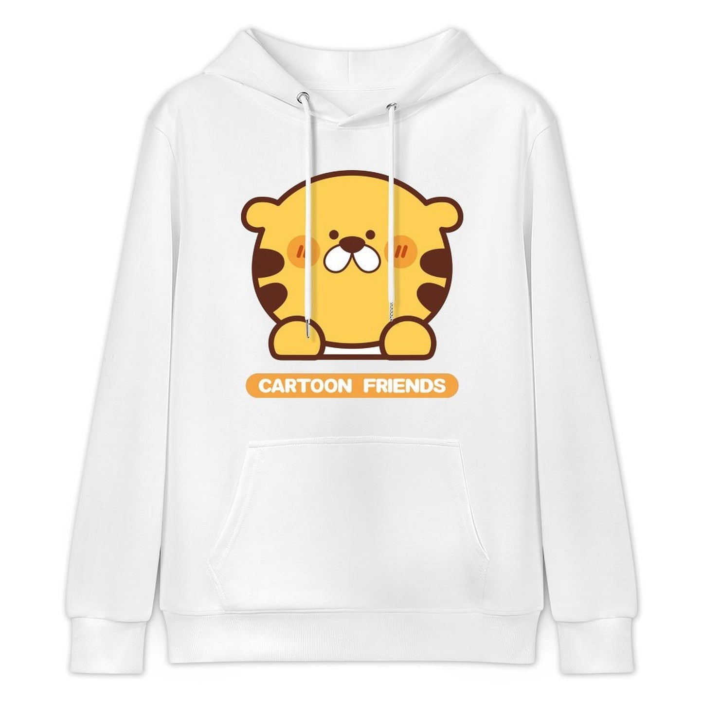 Front Graphic HoodiesEverydayTee StreetStyle