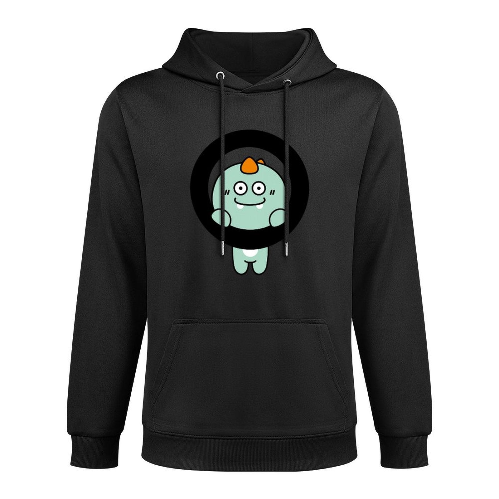 DailyFit EasyStyle Front Graphic Hoodies