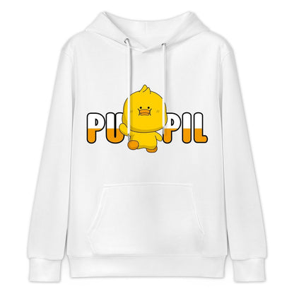 Series Chill Front Graphic Hoodies