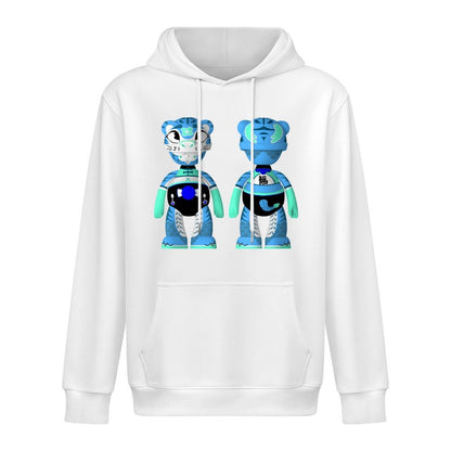 Hoodie Front PatternCotton Daily