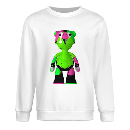 Long Sleeve With Front PatternModern Seamless