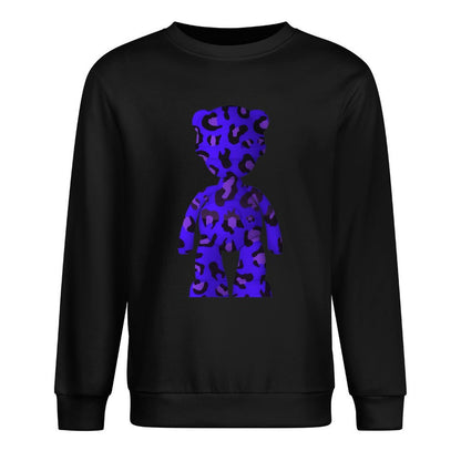 IPIB 250g Crew Neck Long Sleeve Sweatshirt Front GraphicCrew Neck Long Sleeve Sweatshirt6000126-6