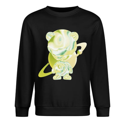 IPIB 250g Crew Neck Long Sleeve Sweatshirt Front GraphicCrew Neck Long Sleeve Sweatshirt6000025-5