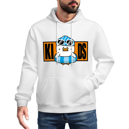 Front Graphic HoodiesNeutral ClassicLine