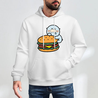 EasyStyle Print-Ready Front Graphic Hoodies