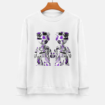 Long Sleeve With Front PatternIndoor StreetLine