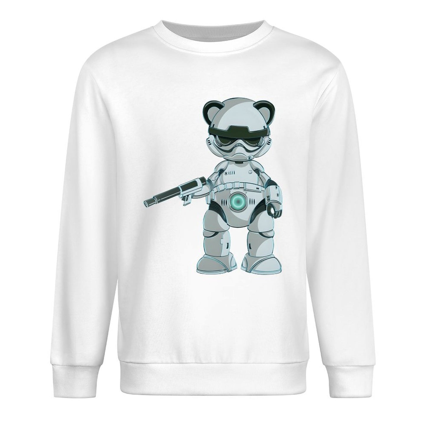 Long Sleeve With Front PatternUrban Regular