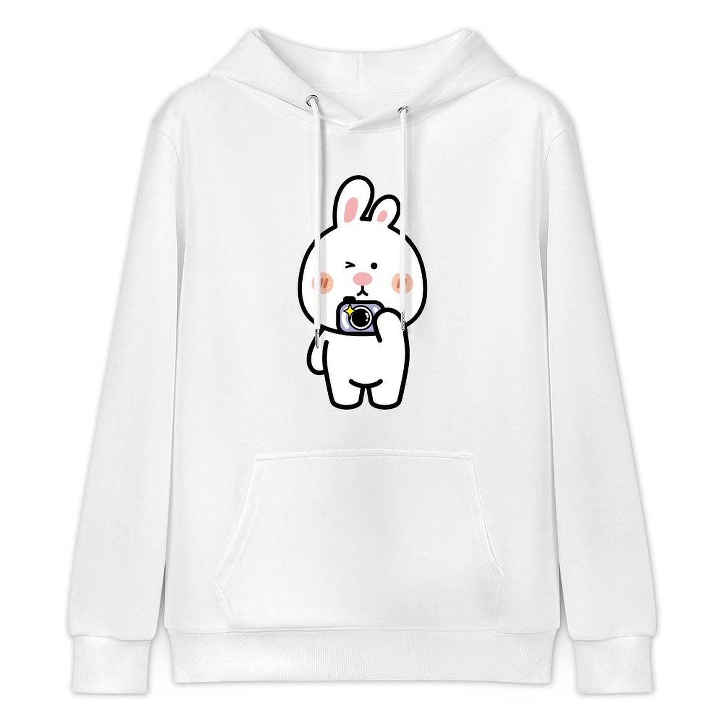 ActiveStyle StreetFit Front Graphic Hoodies