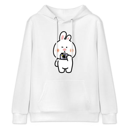 ActiveStyle StreetFit Front Graphic Hoodies