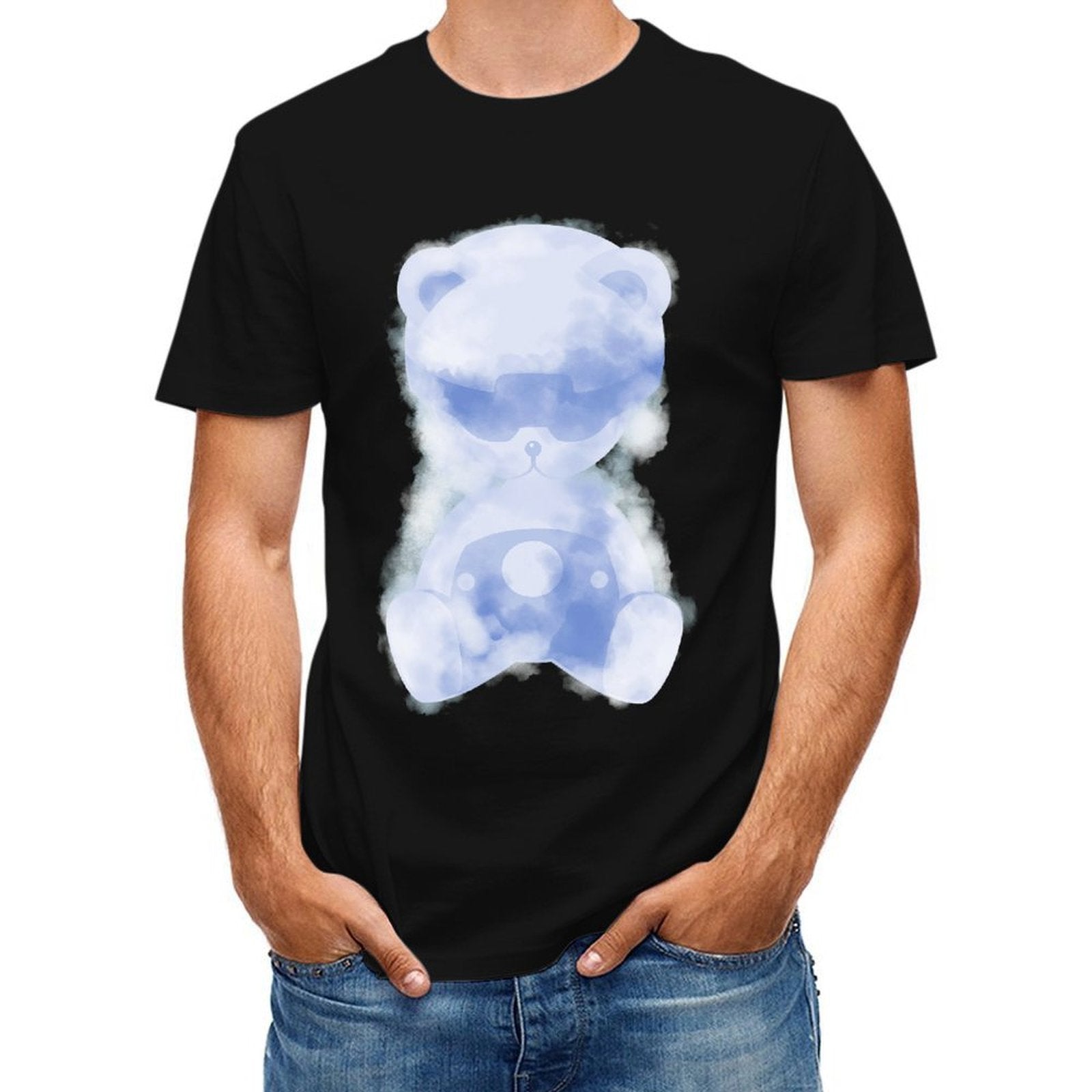 Inlex Bear T-shirtsSharp SoftFeel T-Shirt