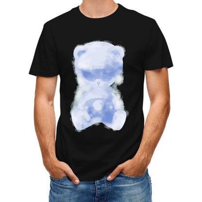 Inlex Bear T-shirtsSharp SoftFeel T-Shirt