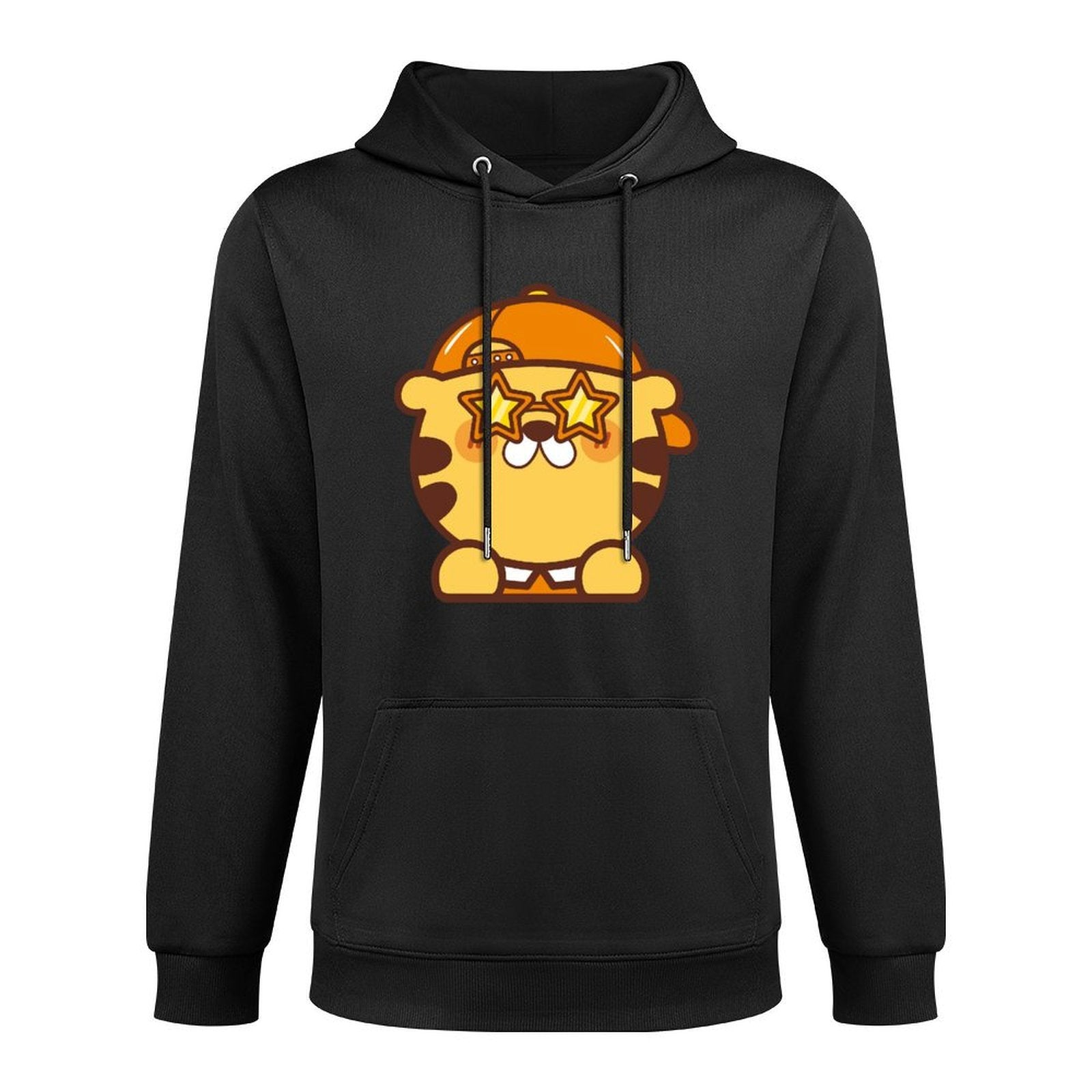 Sleek Design-Your-Own Front Graphic Hoodies