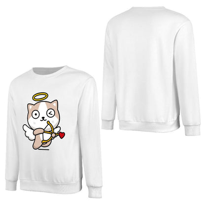 Front Patterned Long Sleeve TopStudio Series